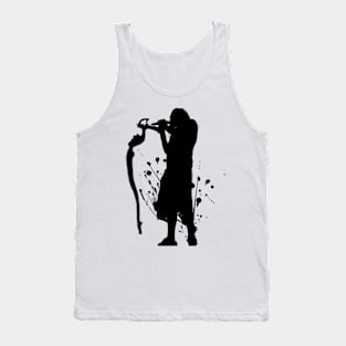 Rock Vocal Tank Top